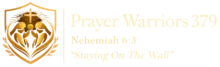 prayer warriors logo