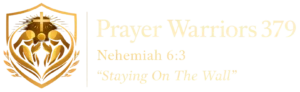 prayer warriors logo
